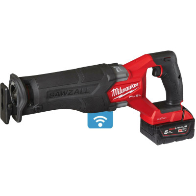 Шабельна пила акумуляторна Milwaukee M18 ONEFSZ-502X 4933478294