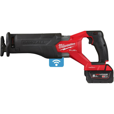 Шабельна пила акумуляторна Milwaukee M18 ONEFSZ-502X 4933478294