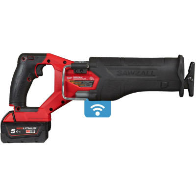 Шабельна пила акумуляторна Milwaukee M18 ONEFSZ-502X 4933478294