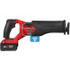 Шабельна пила акумуляторна Milwaukee M18 ONEFSZ-502X 4933478294