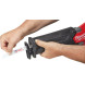Шабельна пила акумуляторна Milwaukee M18 ONEFSZ-502X 4933478294