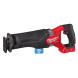 Сабельная пила аккумуляторная Milwaukee M18 ONEFSZ-0X 4933478296 без АКБ