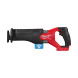 Сабельная пила аккумуляторная Milwaukee M18 ONEFSZ-0X 4933478296 без АКБ