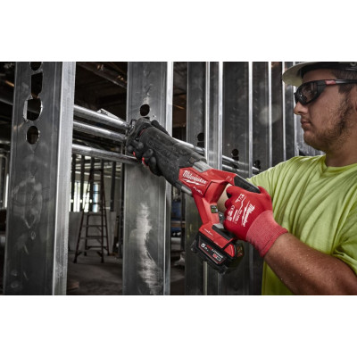 Сабельная пила аккумуляторная Milwaukee M18 ONEFSZ-0X 4933478296 без АКБ