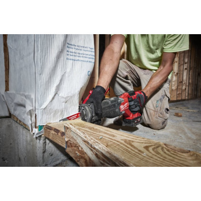Сабельная пила аккумуляторная Milwaukee M18 ONEFSZ-0X 4933478296 без АКБ