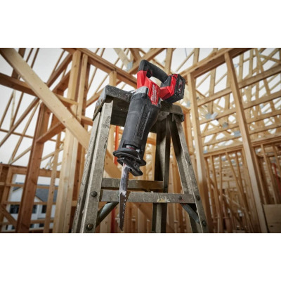 Сабельная пила аккумуляторная Milwaukee M18 ONEFSZ-0X 4933478296 без АКБ