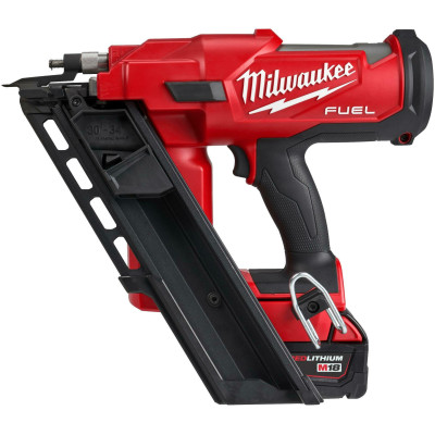 Цвяхозабивач акумуляторний Milwaukee M18 FFNS-502C 4933478302