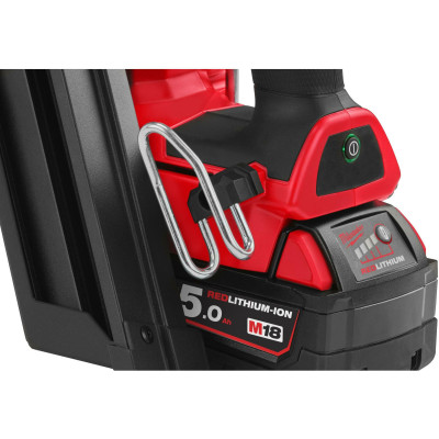 Цвяхозабивач акумуляторний Milwaukee M18 FFNS-502C 4933478302
