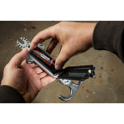 Акумулятор Milwaukee RedLithium Li-Ion 4 В 3 Аг L4 B3 4933478311