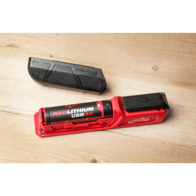 Акумулятор Milwaukee RedLithium Li-Ion 4 В 3 Аг L4 B3 4933478311
