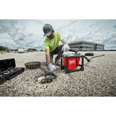Машина прочистна секційна компактна акумуляторна Milwaukee M18 FCSSM-0 4933478408 без АКБ