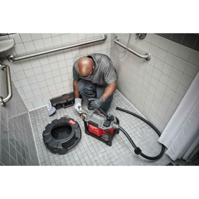 Машина прочистна секційна компактна акумуляторна Milwaukee M18 FCSSM-0 4933478408 без АКБ