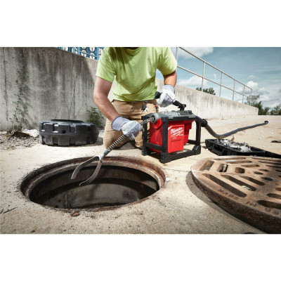 Машина прочистна секційна компактна акумуляторна Milwaukee M18 FCSSM-0 4933478408 без АКБ