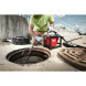 Машина прочистна секційна компактна акумуляторна Milwaukee M18 FCSSM-0 4933478408 без АКБ
