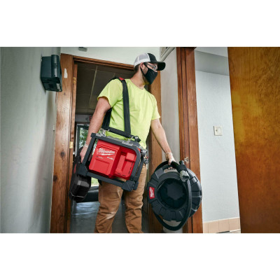 Машина прочистна секційна компактна акумуляторна Milwaukee M18 FCSSM-0 4933478408 без АКБ