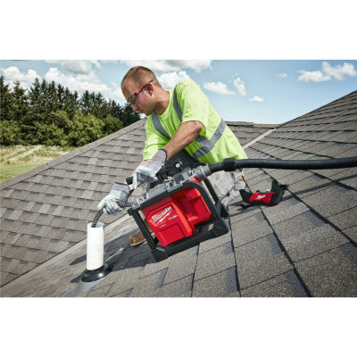 Машина прочистна секційна компактна акумуляторна Milwaukee M18 FCSSM-0 4933478408 без АКБ