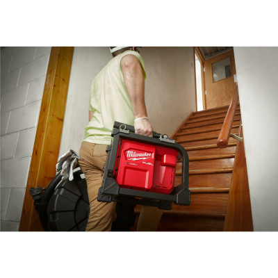 Машина прочистна секційна компактна акумуляторна Milwaukee M18 FCSSM-0 4933478408 без АКБ