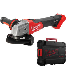 Кутова шліфмашина акумуляторна Milwaukee M18 FUEL FSAG125X-0X 4933478428 без АКБ