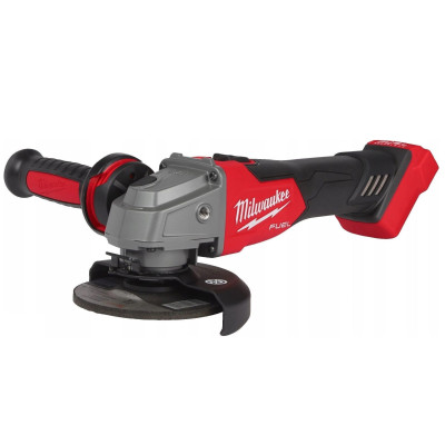 Угловая шлифмашина аккумуляторная Milwaukee M18 FUEL FSAG125X-0X 4933478428 без АКБ
