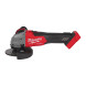 Угловая шлифмашина аккумуляторная Milwaukee M18 FUEL FSAG125X-0X 4933478428 без АКБ