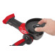 Угловая шлифмашина аккумуляторная Milwaukee M18 FUEL FSAG125X-0X 4933478428 без АКБ