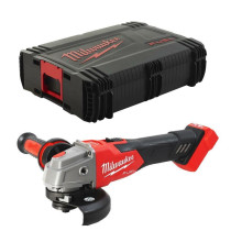 Угловая шлифмашина аккумуляторная Milwaukee M18 FSAG125XB-0X FUEL 4933478429 без АКБ