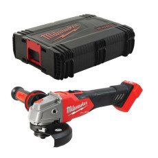 Кутова шліфмашина акумуляторна Milwaukee  M18 FSAG125XB-0X FUEL 4933478429 без АКБ