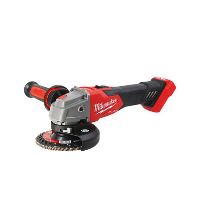 Угловая шлифмашина аккумуляторная Milwaukee M18 FSAG125XB-0X FUEL 4933478429 без АКБ