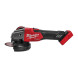 Угловая шлифмашина аккумуляторная Milwaukee M18 FSAG125XB-0X FUEL 4933478429 без АКБ