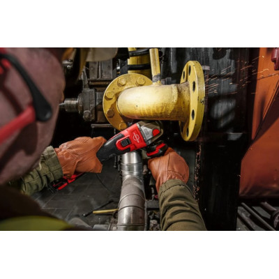 Угловая шлифмашина аккумуляторная Milwaukee M18 FSAG125XB-0X FUEL 4933478429 без АКБ