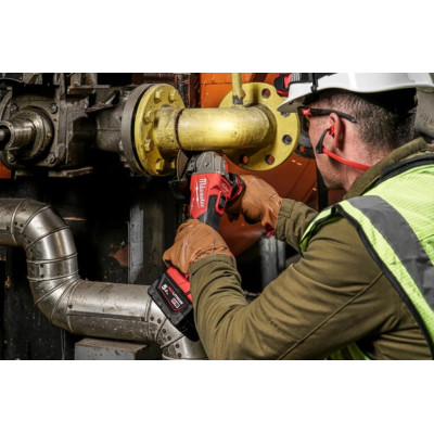 Угловая шлифмашина аккумуляторная Milwaukee M18 FSAG125XB-0X FUEL 4933478429 без АКБ