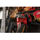 Угловая шлифмашина аккумуляторная Milwaukee M18 FSAG125XB-0X FUEL 4933478429 без АКБ