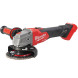 Угловая шлифмашина аккумуляторная Milwaukee M18 FSAGV125XB-0X 4933478436 без АКБ