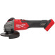 Угловая шлифмашина аккумуляторная Milwaukee M18 FSAGV125XB-0X 4933478436 без АКБ