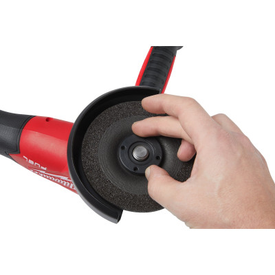 Угловая шлифмашина аккумуляторная Milwaukee M18 FSAGV125XB-0X 4933478436 без АКБ