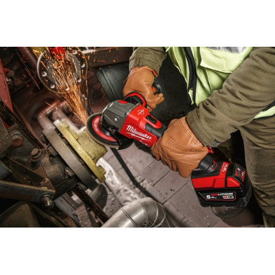 Угловая шлифмашина аккумуляторная Milwaukee M18 FSAGV125XB-0X 4933478436 без АКБ