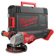 Угловая шлифмашина аккумуляторная Milwaukee M18 FSAGV125XPDB-0X 4933478437 без АКБ