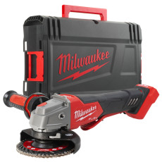 Кутова шліфмашина акумуляторна Milwaukee M18 FSAGV125XPDB-0X 4933478437 без АКБ