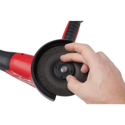 Угловая шлифмашина аккумуляторная Milwaukee M18 FSAGV125XPDB-0X 4933478437 без АКБ