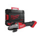 Угловая шлифмашина аккумуляторная Milwaukee M18FSAGF125XB-0X 4933478438