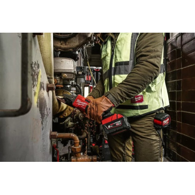 Угловая шлифмашина аккумуляторная Milwaukee M18FSAGF125XB-0X 4933478438
