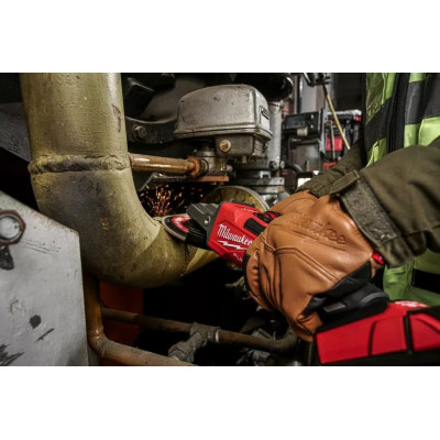 Угловая шлифмашина аккумуляторная Milwaukee M18FSAGF125XB-0X 4933478438