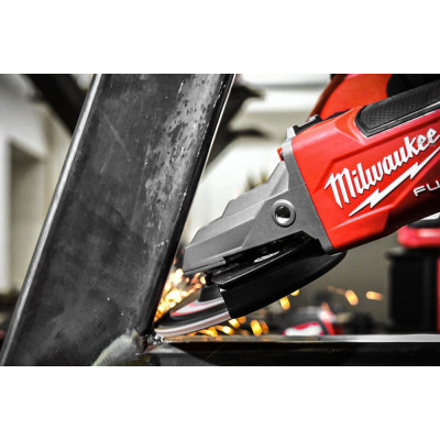Кутова шліфмашина акумуляторна Milwaukee M18 FSAGF125XPDB-0X 4933478439 без АКБ