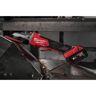 Кутова шліфмашина акумуляторна Milwaukee M18 FSAGF125XPDB-0X 4933478439 без АКБ
