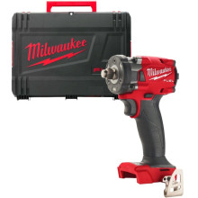 Гайковерт високомоментний акумуляторний Milwaukee M18 FIW2F12-0X 4933478443 без АКБ