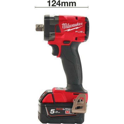 Гайковёрт ударный аккумуляторный Milwaukee M18 FIW2P12-502X 4933478447