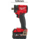 Гайковёрт ударный аккумуляторный Milwaukee M18 FIW2P12-502X 4933478447