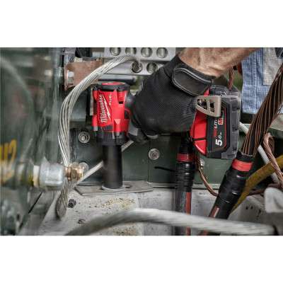 Гайковёрт ударный аккумуляторный Milwaukee M18 FIW2P12-502X 4933478447