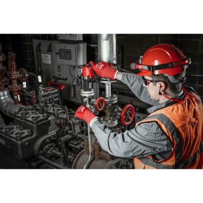 Гайковёрт ударный аккумуляторный Milwaukee M18 FIW2P12-502X 4933478447