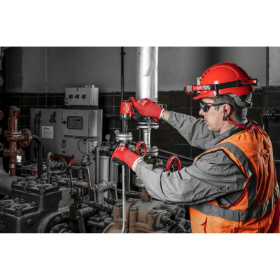 Гайковёрт ударный аккумуляторный Milwaukee M18 FIW2P12-502X 4933478447